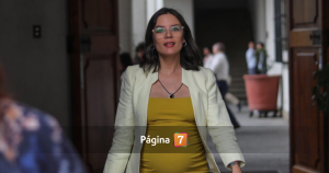 Así de grande está el hijo menor de Camila Vallejo: celebró primer año con tiernas imágenes