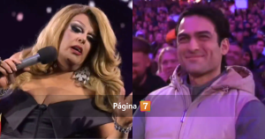 ¿Cómo reaccionó? El momento en el que Asskha Sumathra puso en aprietos a Matteo Bocelli en Viña