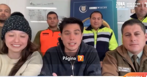 Así sobrevivieron Kevin y Valentina en la cordillera de Atacama: pareja relató sus días perdidos