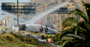 Aumentan a 10 las victimas fatales de explosión en renca