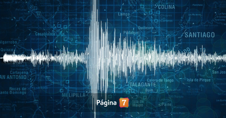 Avance histórico en Chile: nuevo sistema anticipa daños de terremotos segundos antes de que ocurran