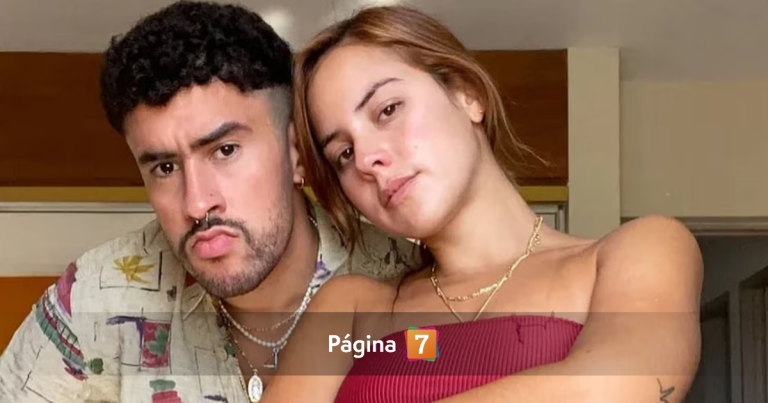Bad Bunny y su exnovia Gabriela fueron captados en una romántica cita en Argentina: mira las fotos