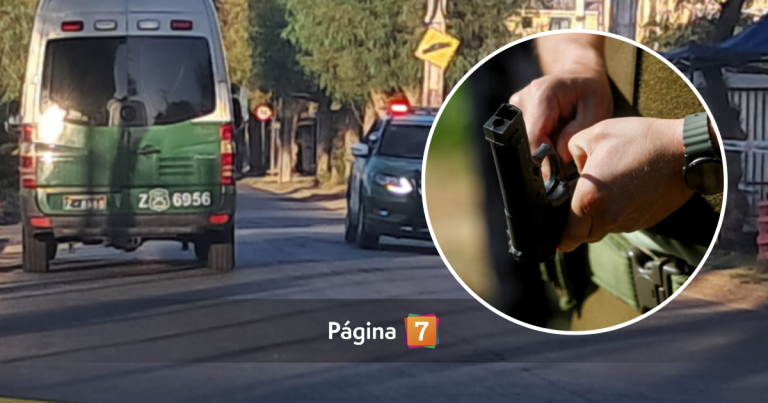 Balacera en Bajos de Mena: joven de 18 años murió tras recibir múltiples disparos en Puente Alto