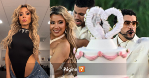 Quién es Bárbara Moscoso, la chilena que se lució bailando en el show del Super Bowl de Bad Bunny