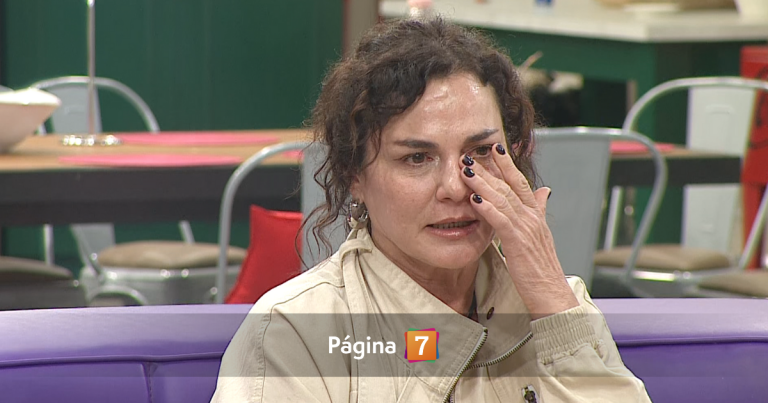 “Me daba rabia que se enfermara”: la confesión más dolorosa de Berta Lasala