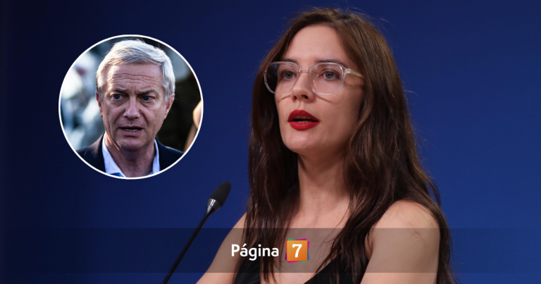 Vallejo rebate a Kast por candidatura de Bachelet a la ONU y apunta a las prioridades de Gobierno