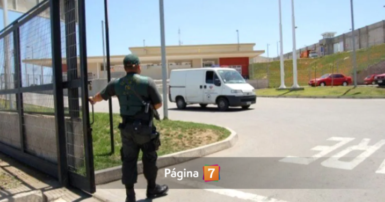 Caso de canibalismo en cárcel de La Serena destapó cruda realidad: hay un gendarme cada 100 reos