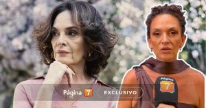 Cata Guerra por muerte de Bernardita en El Jardín de Olivia: “Esto tiene que tener un final justo”