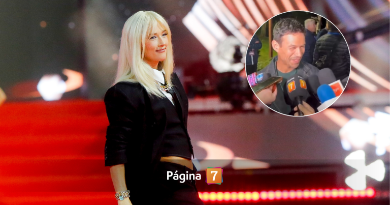 Chapu Puelles detalló lo que le gusta de Vesta Lugg y lanzó 'papita': 