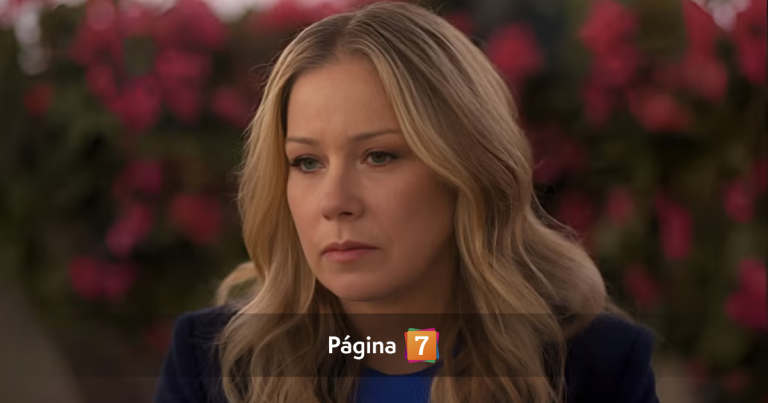 Christina Applegate reveló avance de su esclerosis múltiple: 