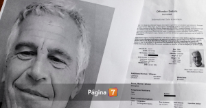 Científico chileno intercambió decena de correos con Jeffrey Epstein: buscaba fondos para proyecto
