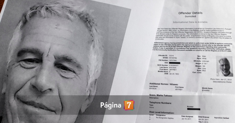 Científico chileno intercambió decena de correos con Jeffrey Epstein: buscaba fondos para proyecto