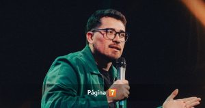 La dolorosa pérdida familiar que enluta a Claudio Michaux: “Gracias por amarme tanto”