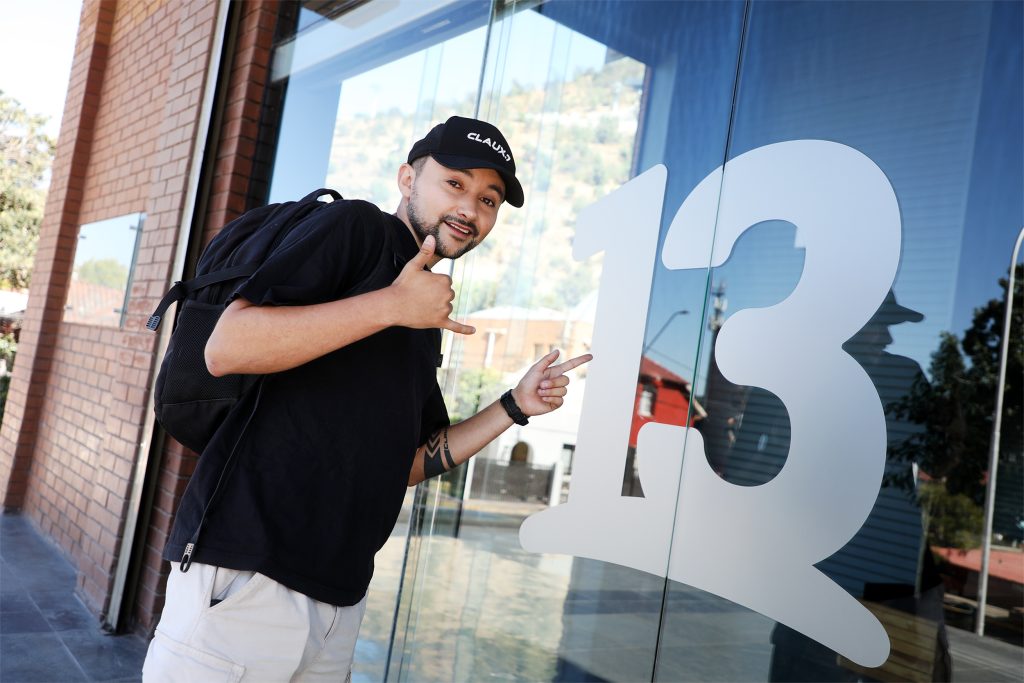 El youtuber Claux se prepara para la TV: ya hay fecha de estreno para su nuevo programa en Canal 13