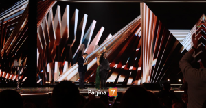 Con icónica reunión de los Blondon Boys: Rodrigo Villegas arrasó por tercera vez en Viña 2026