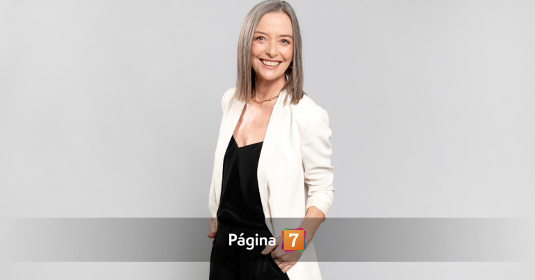 Consuelo Saavedra explica por qué volvió a Chile y a la TV: “Fue un fin de ciclo en Londres”