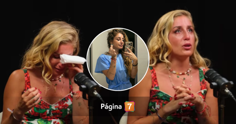 Dani Castro rompió en llanto al recordar reciente pérdida de bebé: 