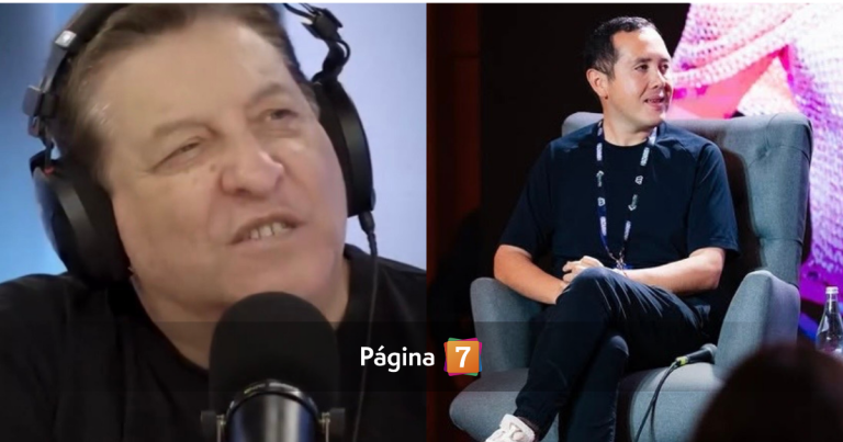 “El picado de Julio César”: Daniel Merino lanza filoso dardo en plena conferencia de Viña 2026