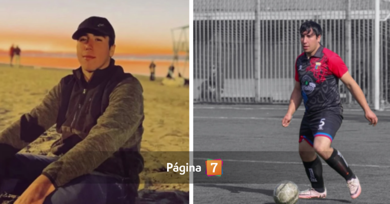 De ayudar en los incendios a morir por hanta: la historia de Matías, el joven de 22 años de Penco