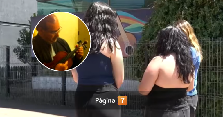 Denuncian a profesor de violín por abuso sexual a tres exalumnas: les mostraba videos para adultos