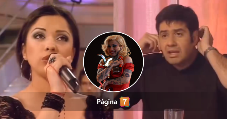 20 años después: Vasco leyó supuesto 'mea culpa' de Jaime Coloma tras crítica a Mon Laferte en Rojo