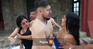 Escándalo en El Secreto Final: participantes protagonizan feroz pelea por el amor del 'Tío René'