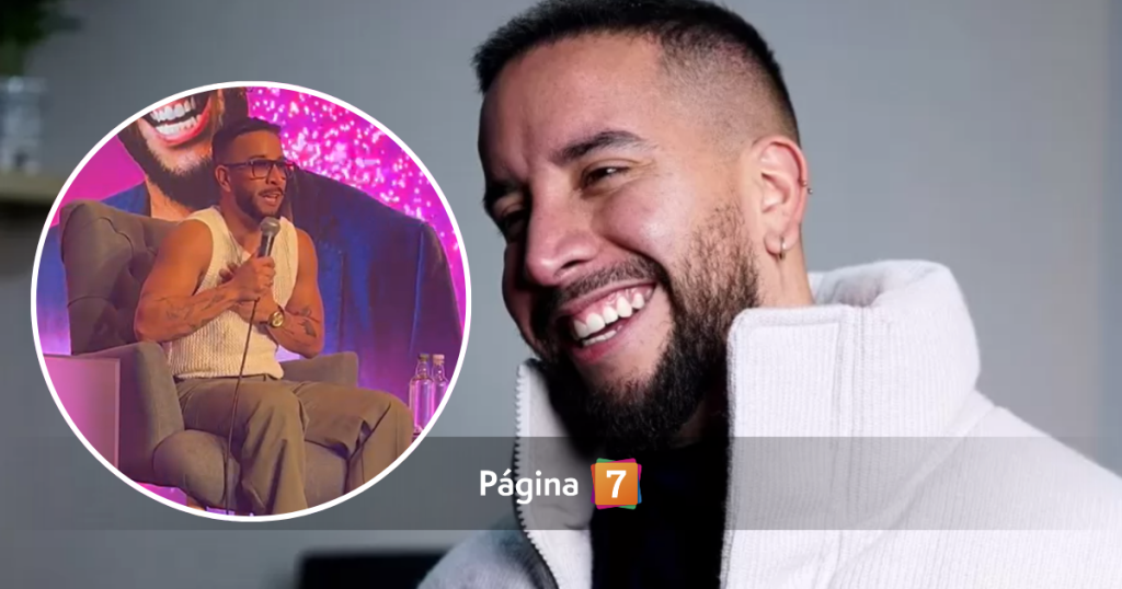 El humor tiene que incomodar Pastor Rocha respondió a comunidad evangélica y reveló apoyo