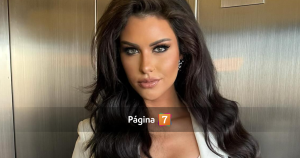 “Ella es punk”: Emilia Dides derrite las redes con foto junto a su hija Mía