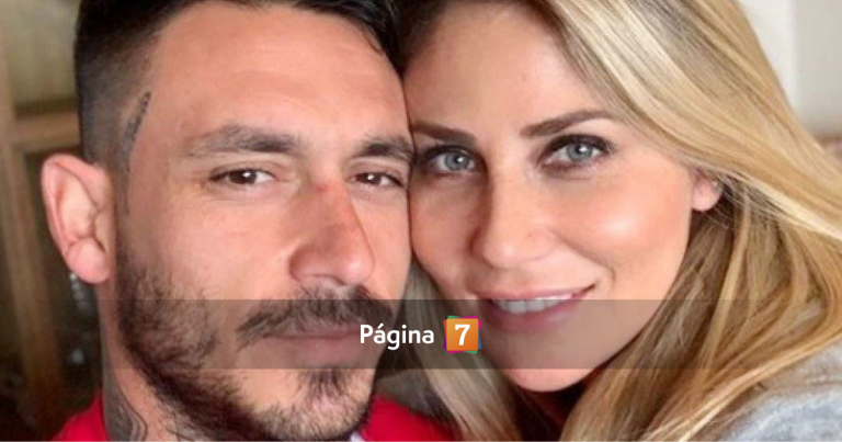 En medio de su lucha contra el cáncer: Pinilla aclara rumores de quiebre con Gissella