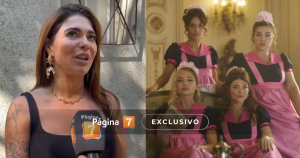 “Encontraron a cuatro” Antonella Ríos aborda ausencia de Elvira López en reunión de Brujas