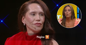 “Eran los mismos exámenes” Daniella Campos muestra documentos y apoya versión de Di Mondo
