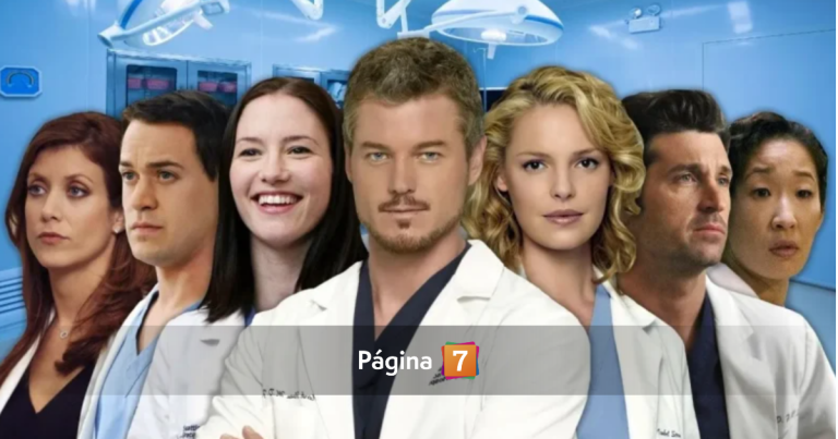 Eric Dane, querido rostro de Grey’s Anatomy, fallece a los 53 años por ELA