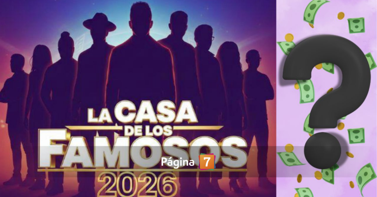 Estos son los tres rostros de realities chilenos que llegan a 'La Casa de los Famosos'