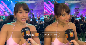 “Estoy feliz y enamorada”: Carlyn Romero confirma nueva relación tras su paso por Fiebre de Baile