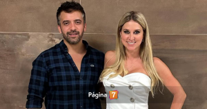 Flaviana mostró entre risas el honesto cierre de su celebración de aniversario de bodas con Orlando