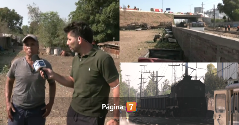 El dramático relato de vecino que vivió de cerca explosión en Renca: 