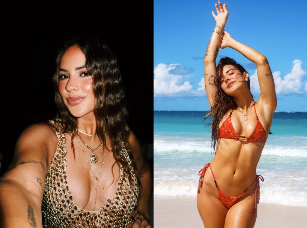 ¿Quién es Gabriela Berlingeri? La ex de Bad Bunny reavivó rumores de romance tras ir al Super Bowl