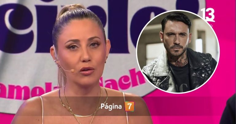 Gissella Gallardo rompió el silencio tras quiebra de Mauricio Pinilla por millonaria deuda