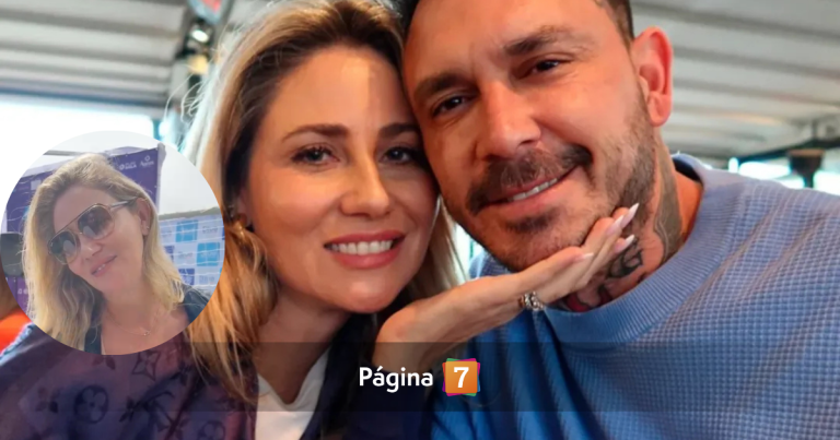 Gissella Gallardo y difícil momento económico de Mauricio Pinilla: “Estamos esperando una apelación”