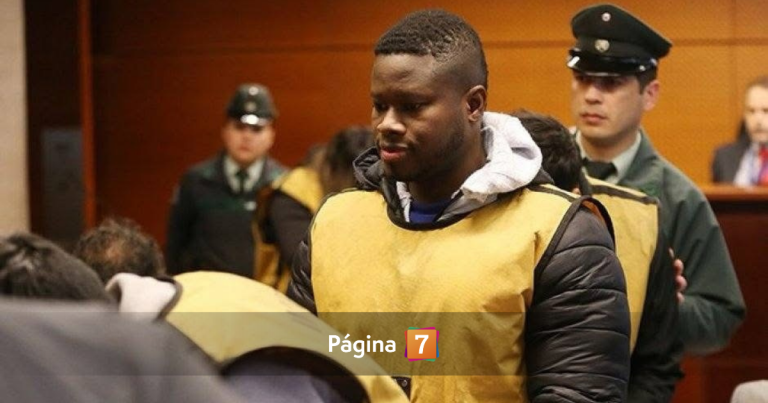 Gyvens Laguerre habría sido parte de sicariato por una herencia: revelaron nexo familiar con víctima