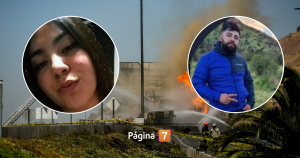 Hallan en estado crítico a joven desaparecida en explosión en Renca: su pareja aún no aparece