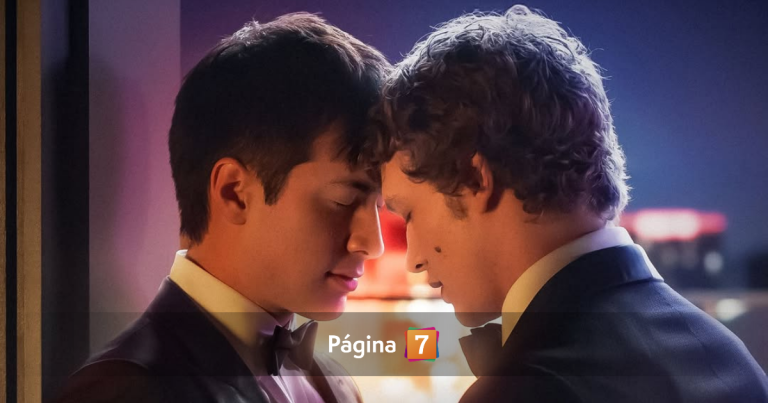 Heated Rivalry celebra San Valentín con el estreno de su temporada completa en HBO Max