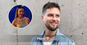 Ceci Gutiérrez revela fotos de Jean-Philippe Cretton con quien sería su nueva y misteriosa conquista