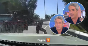 Matinal 'Tu Día' exhibió fuerte video sin censura: Repenning tuvo que hacer llamado de atención