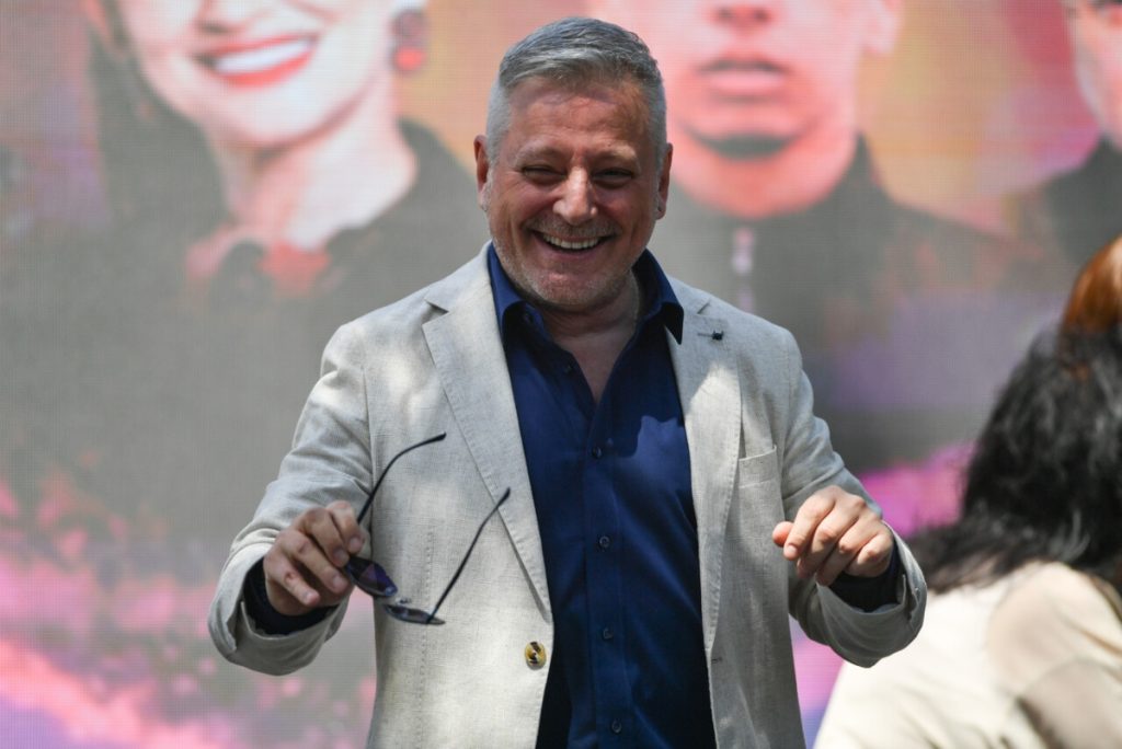 La amistad de Matteo Bocelli y Juan Manuel Astorga tras Viña 2026A