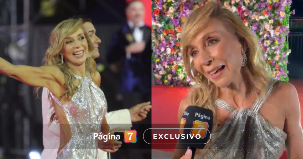 Karen Doggenweiler reveló cómo se prepara para Viña 2026