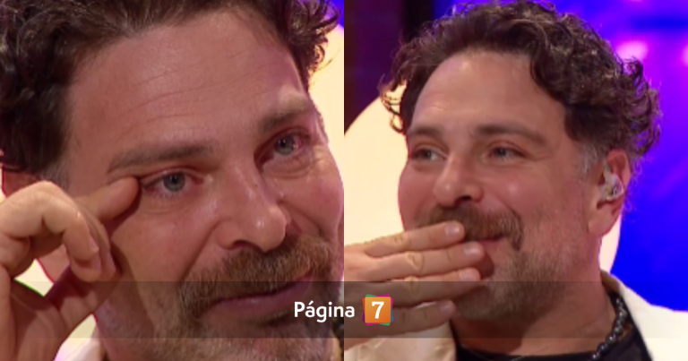 La emoción de Neme al recordar su compleja relación con su madre: 