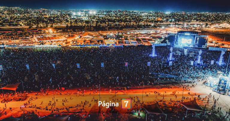 Se acorta la espera: Lollapalooza Chile ya calienta motores a un mes de su potente edición 2026