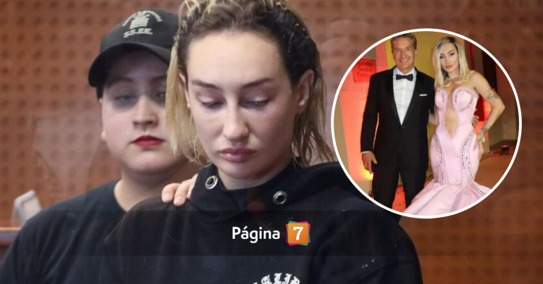 La súplica del papá de Fran Maira en redes tras grave accidente: 