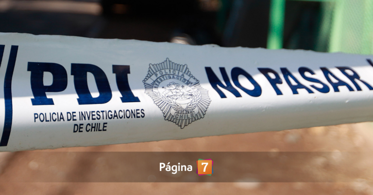 Horror en Licantén: un hombre mató a su pareja, atacó a su hijo y luego se quitó la vida